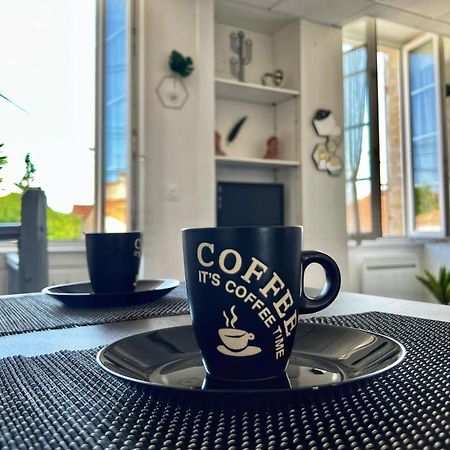 Apartamento Le Myvi - Wifi - Hyper Centre Cognac Exterior foto