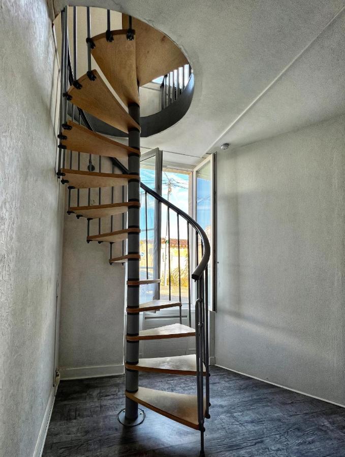 Apartamento Le Myvi - Wifi - Hyper Centre Cognac Exterior foto