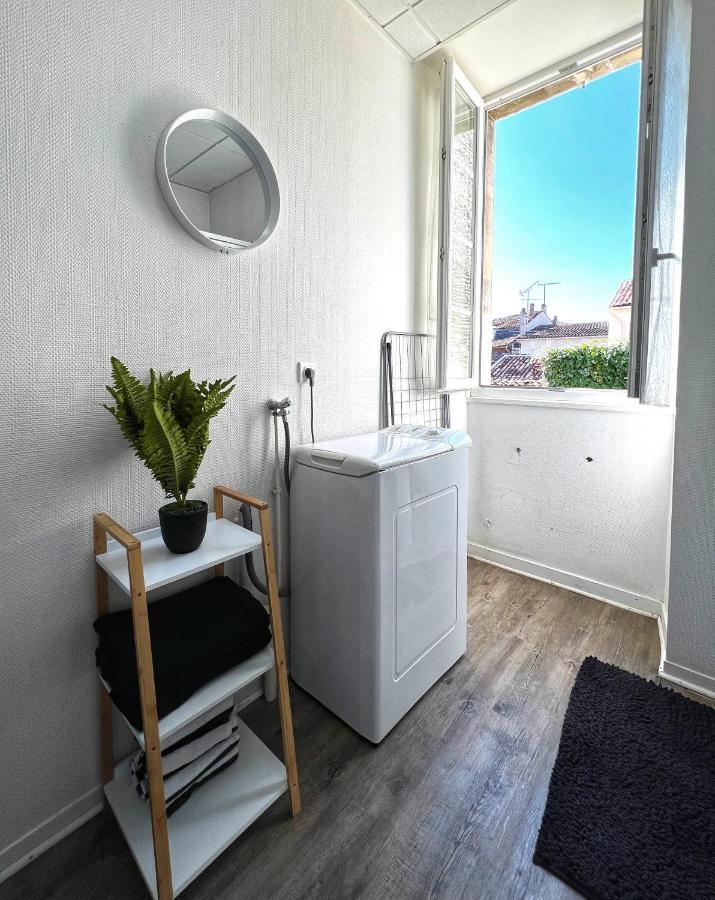 Apartamento Le Myvi - Wifi - Hyper Centre Cognac Exterior foto