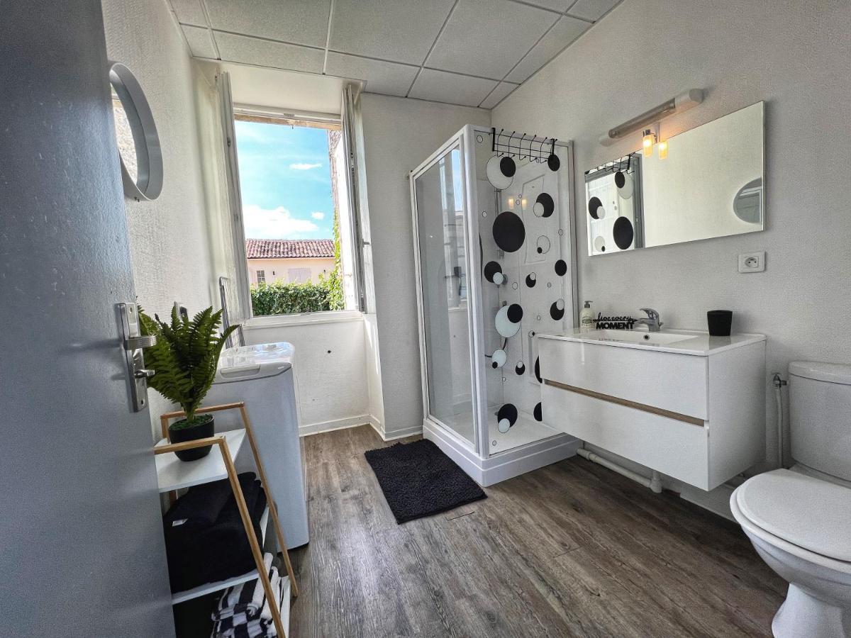 Apartamento Le Myvi - Wifi - Hyper Centre Cognac Exterior foto