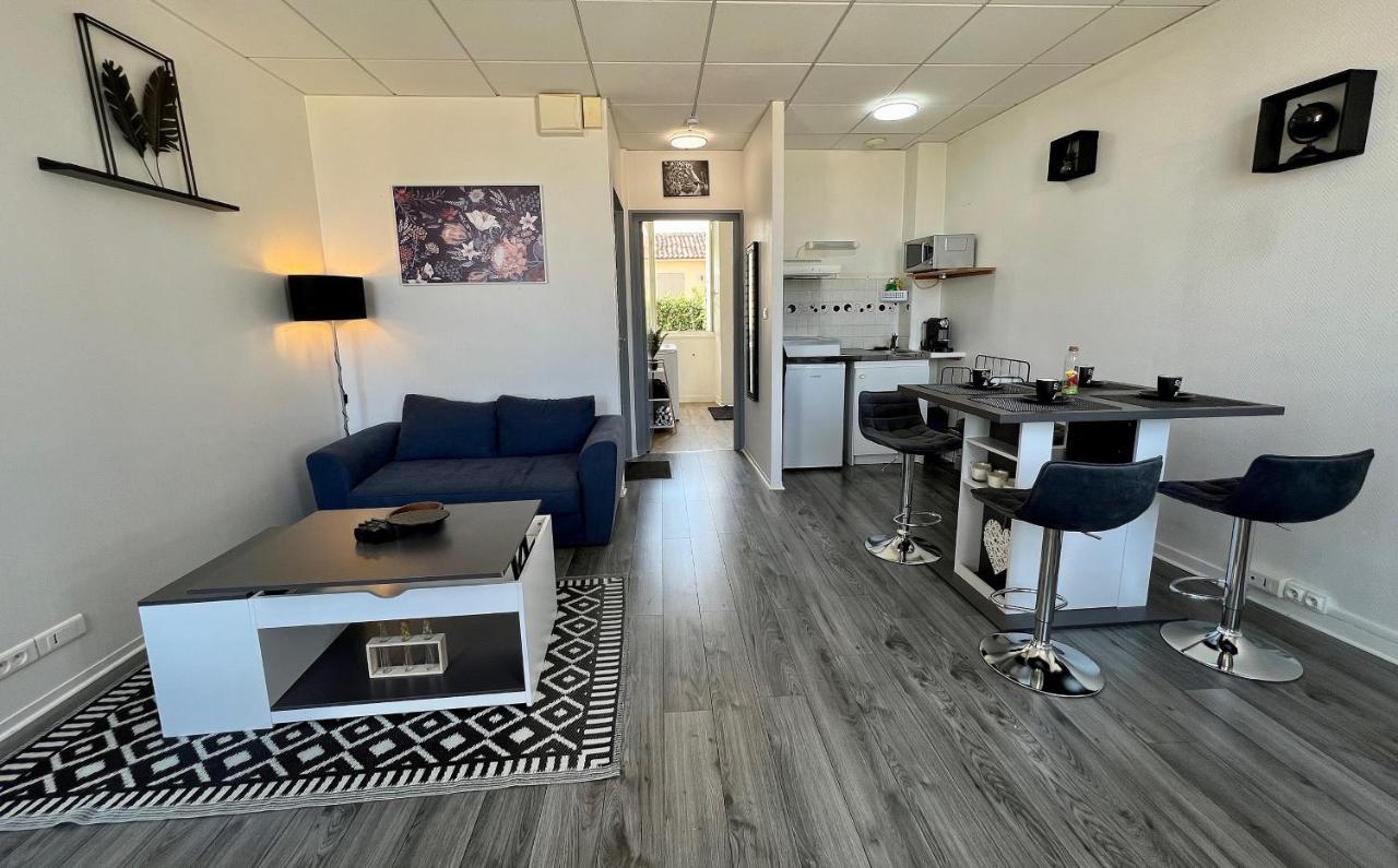 Apartamento Le Myvi - Wifi - Hyper Centre Cognac Exterior foto