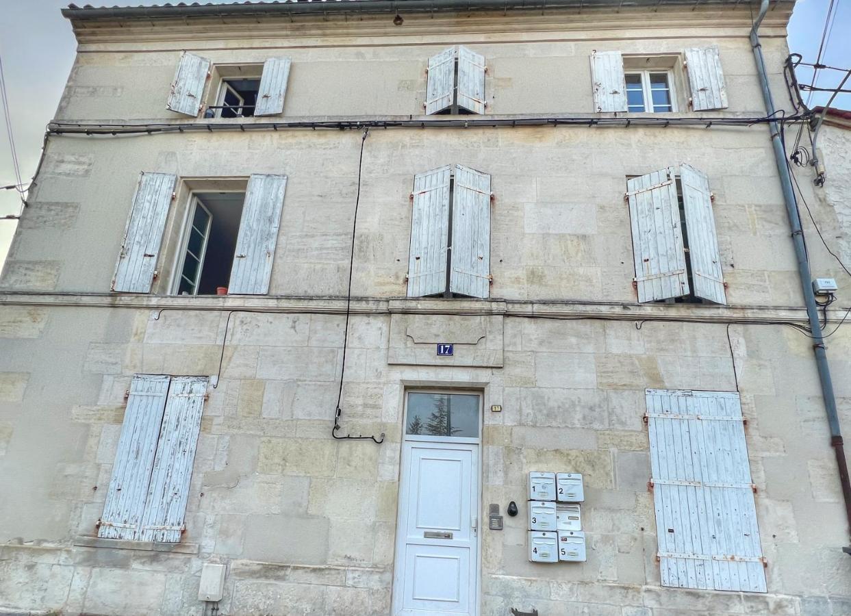 Apartamento Le Myvi - Wifi - Hyper Centre Cognac Exterior foto